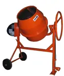 Concrete Mixer, 120L, 220V